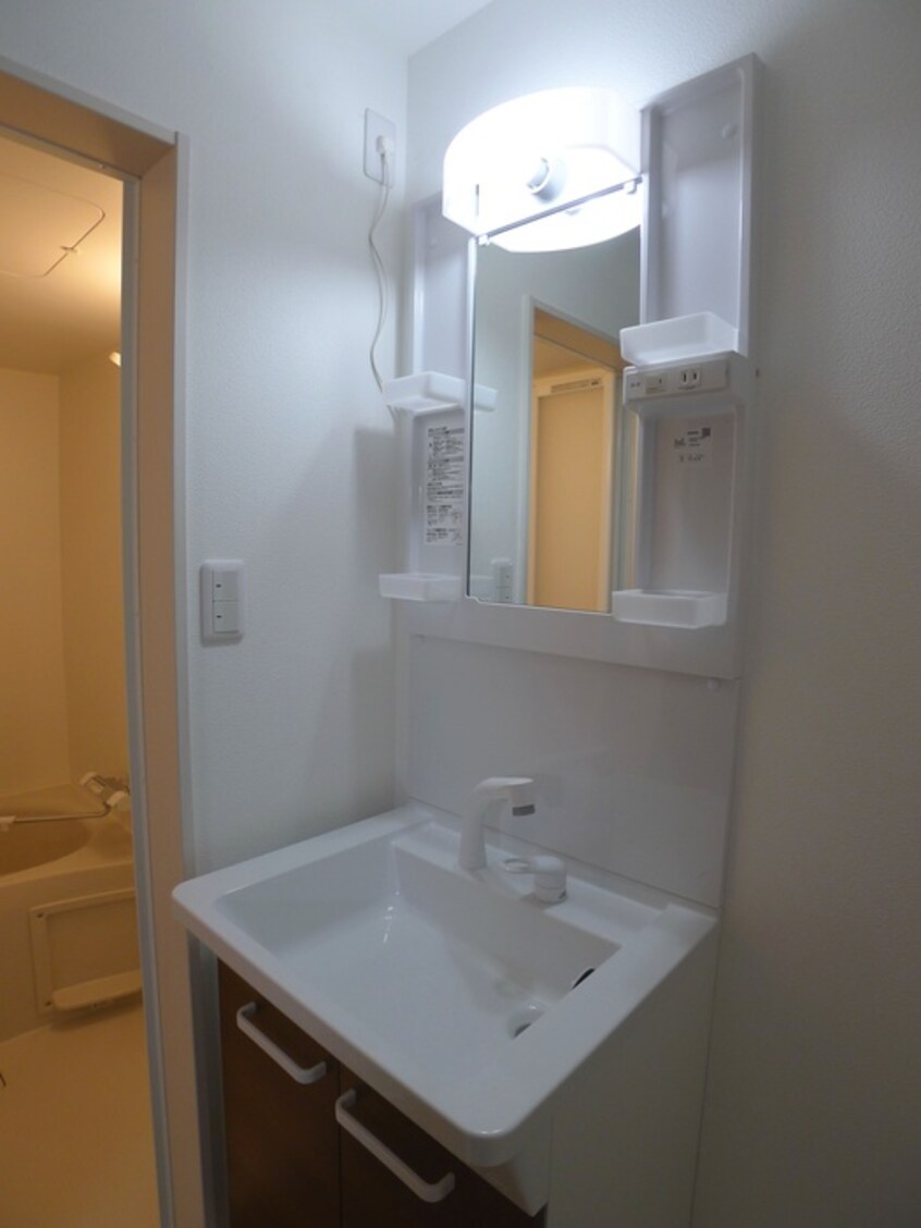 洗面 ジーメゾン新狭山