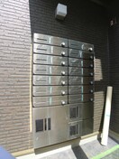 建物設備 ジーメゾン新狭山