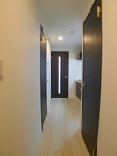 廊下 ジーメゾン新狭山