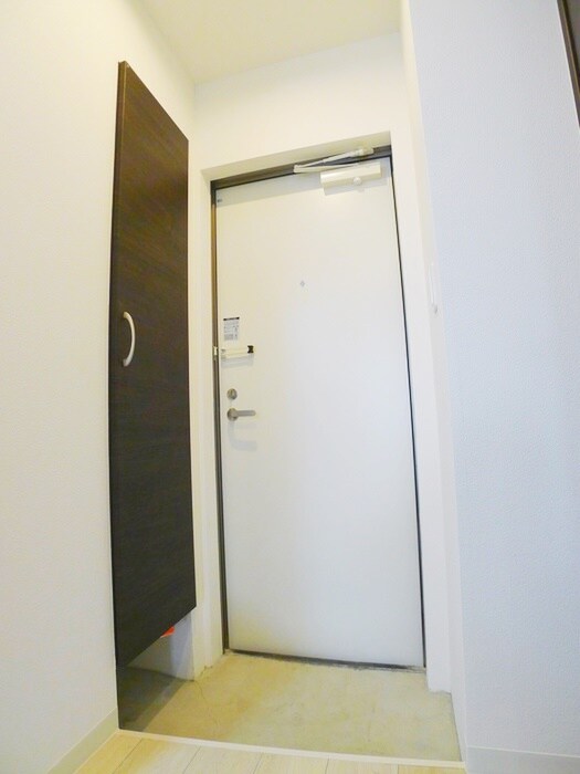 玄関 ジーメゾン新狭山