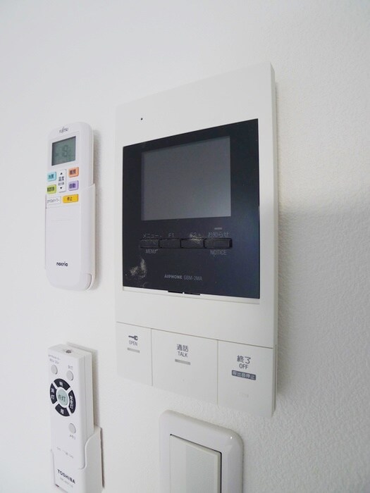 室内からの展望 ジーメゾン新狭山