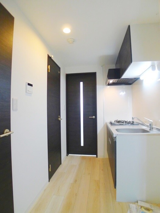 廊下 ジーメゾン新狭山