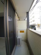 ベランダ・バルコニー ジーメゾン新狭山