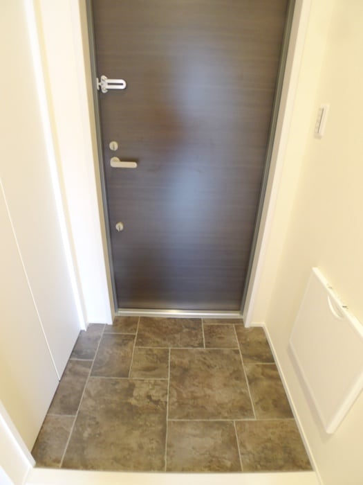 玄関 ブルームコートR　