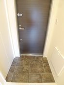 玄関 ブルームコートR　