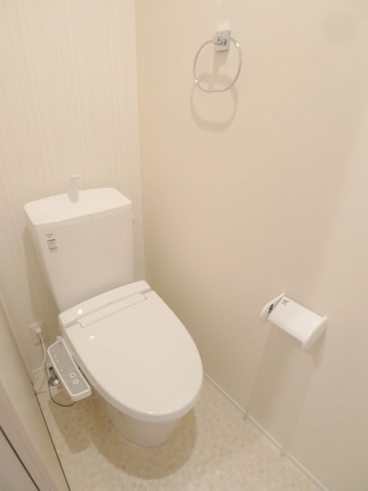 トイレ ブルームコートR　