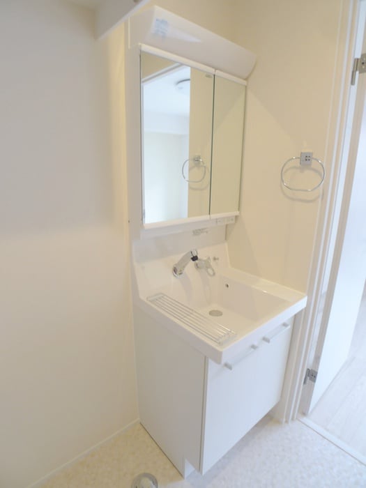 洗濯機置場 ブルームコートR　