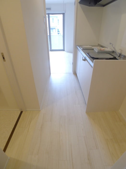 廊下 ブルームコートR　