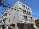 アネックス日吉Ⅱの外観