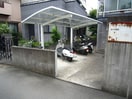 バイク置き場 アネックス日吉Ⅱ