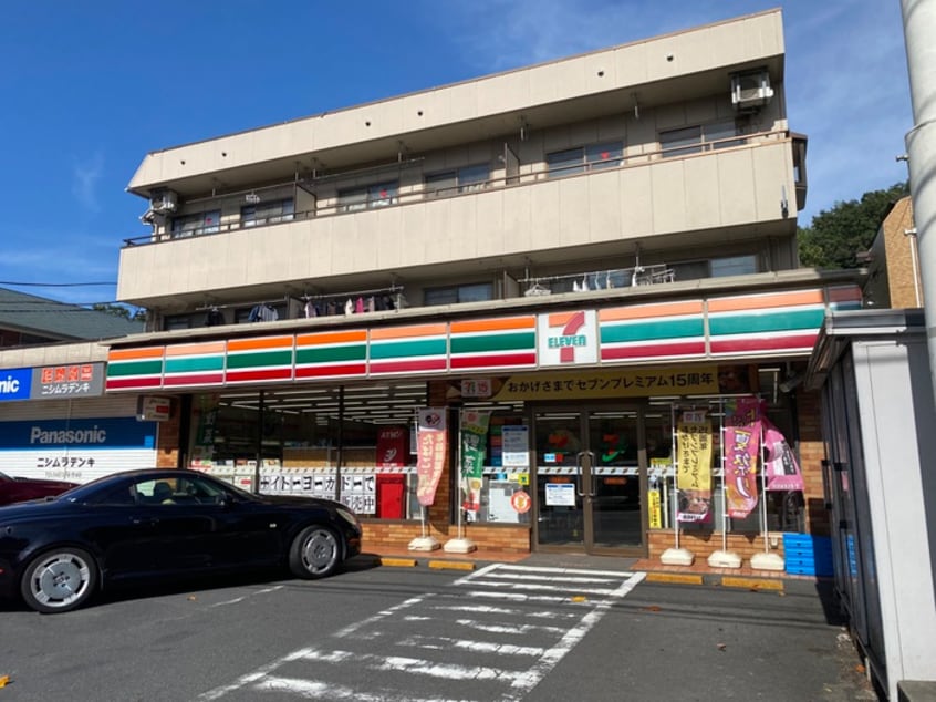セブンイレブン　多摩連光寺店(コンビニ)まで440m サニーコート