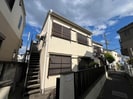 ＹＯＵハイツの外観