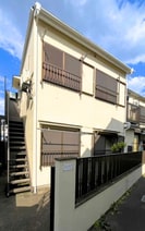 ＹＯＵハイツの外観