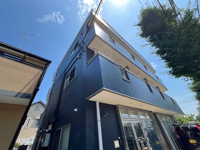 外観写真 パルティ－ル昭島