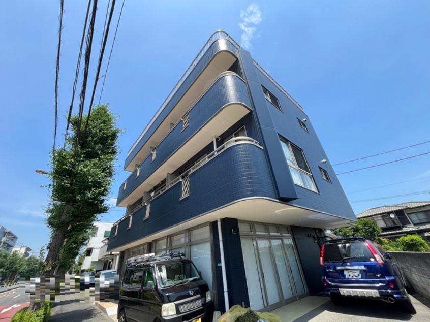 外観写真 パルティ－ル昭島