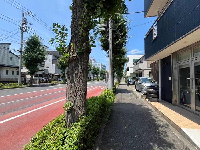 周辺環境 パルティ－ル昭島