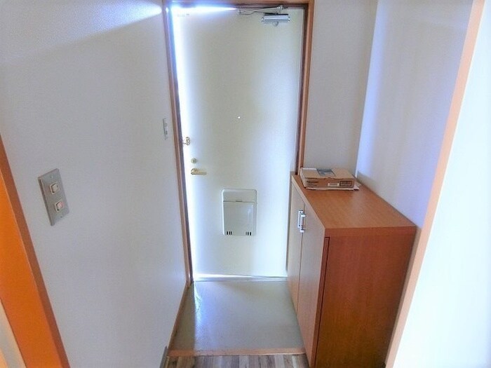 玄関 パルティ－ル昭島