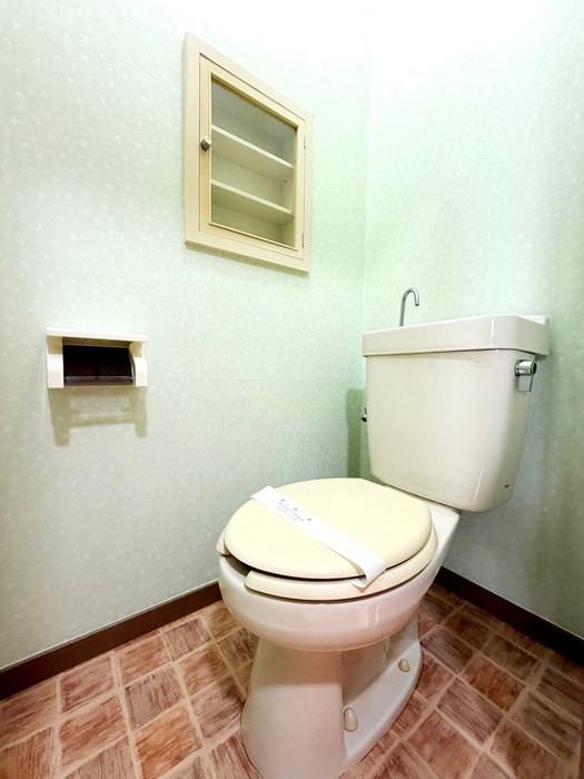 トイレ VILLA中原