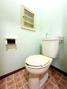 トイレ VILLA中原