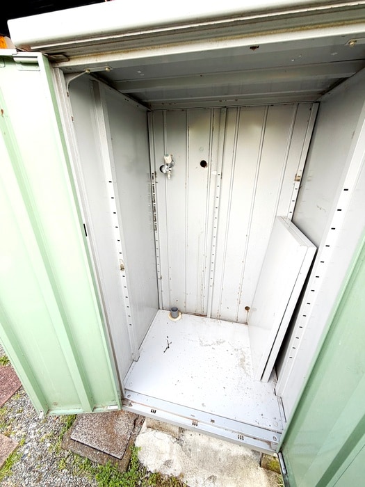 洗濯機置場 VILLA中原