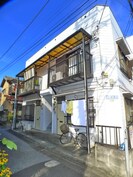 コ－ポ石山の外観