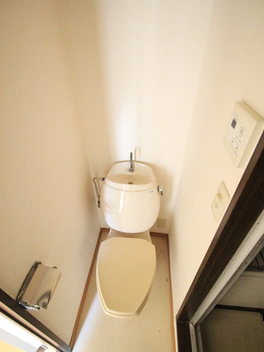 トイレ ハイツミワ