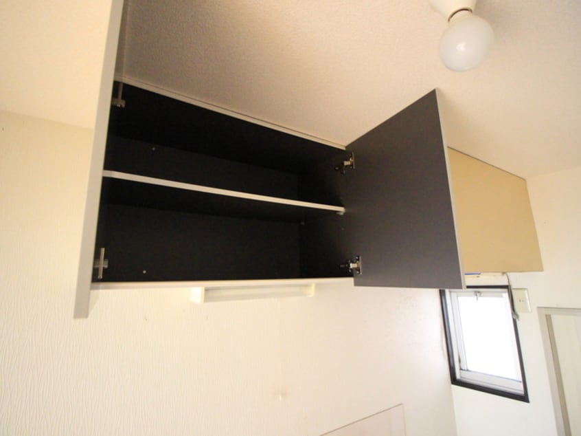 収納 ハイツミワ