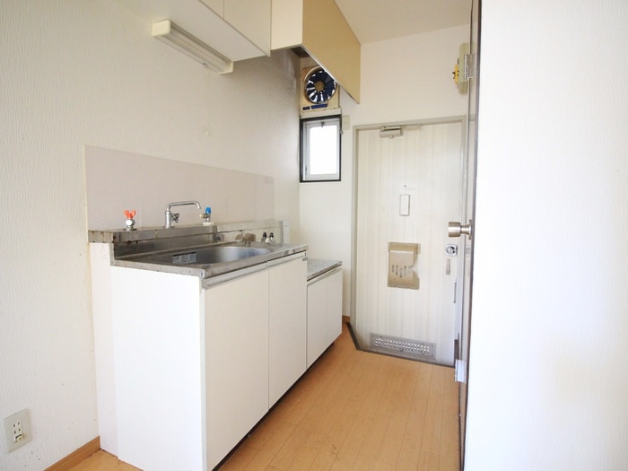 キッチン ハイツミワ