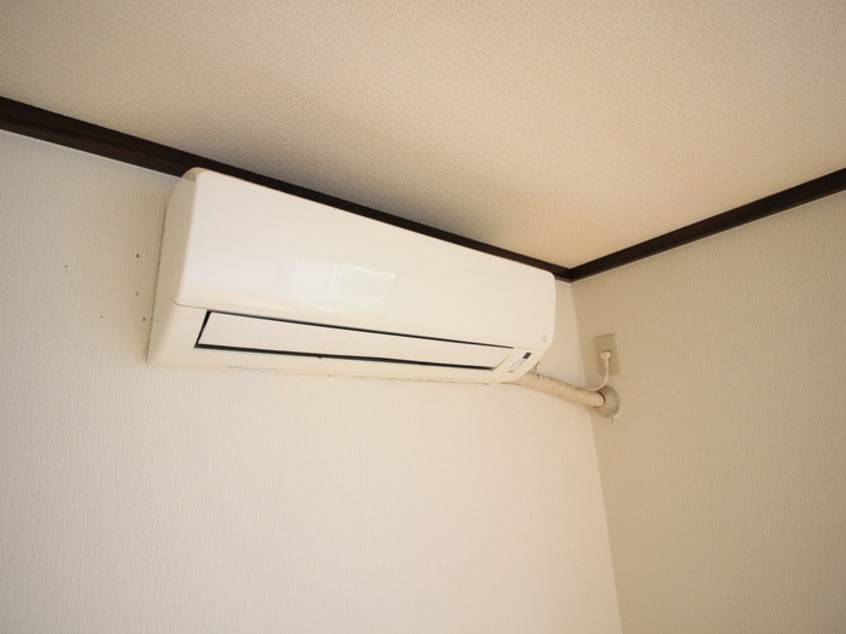 内観写真 ハイツミワ