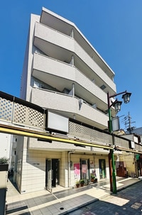 オークレスト小岩