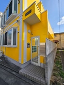 エントランス部分 フェリスミュー