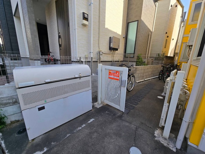 建物設備 フェリスミュー