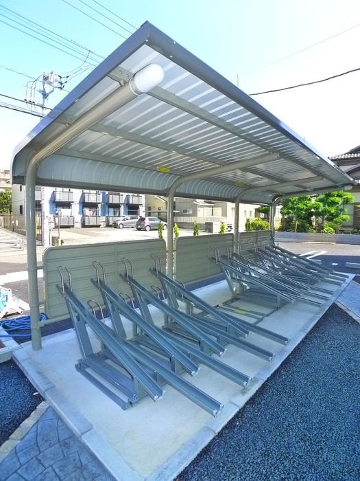 駐輪場 ヒルズ　ガーデン