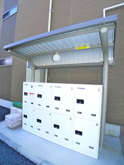 建物設備 ヒルズ　ガーデン