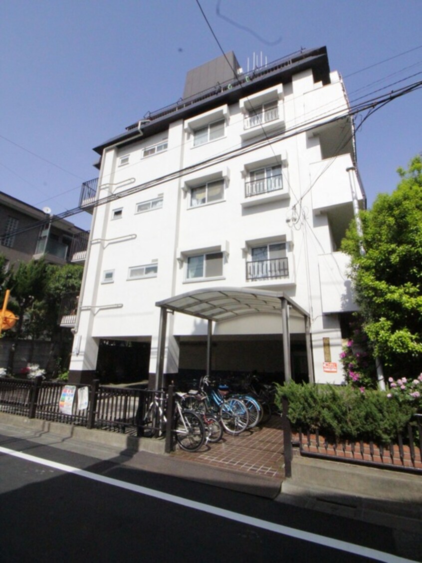 外観写真 ウィスタリア中野