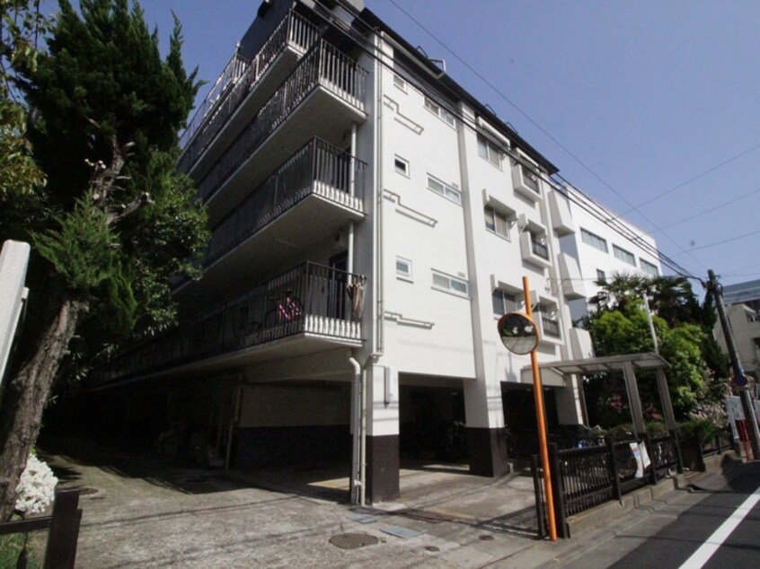 外観写真 ウィスタリア中野