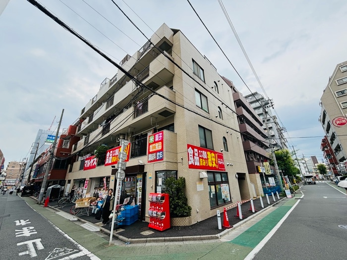 外観写真 山久マンション塩野