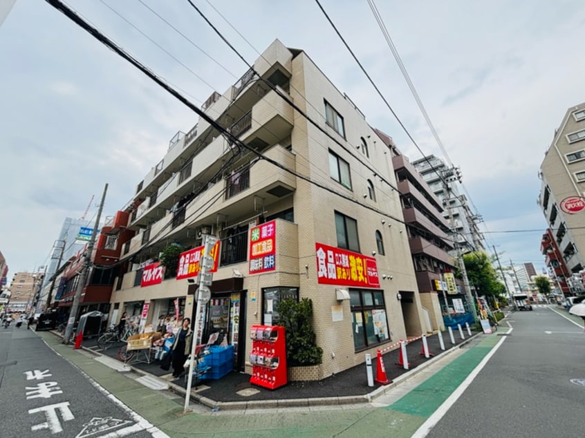 外観写真 山久マンション塩野