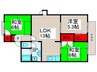 アネックス２９Ａ 3LDKの間取り