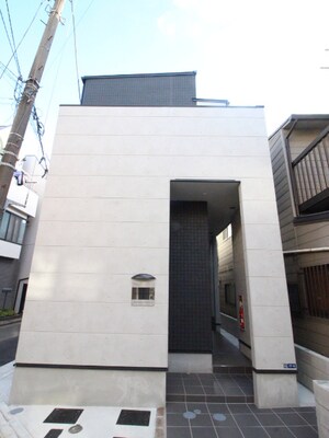 仮)西大井四丁目アパート