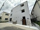 アースお花茶屋の外観