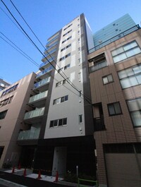 ﾌﾟﾚｰﾙ･ﾄﾞｩｰｸ日本橋浜町（702）