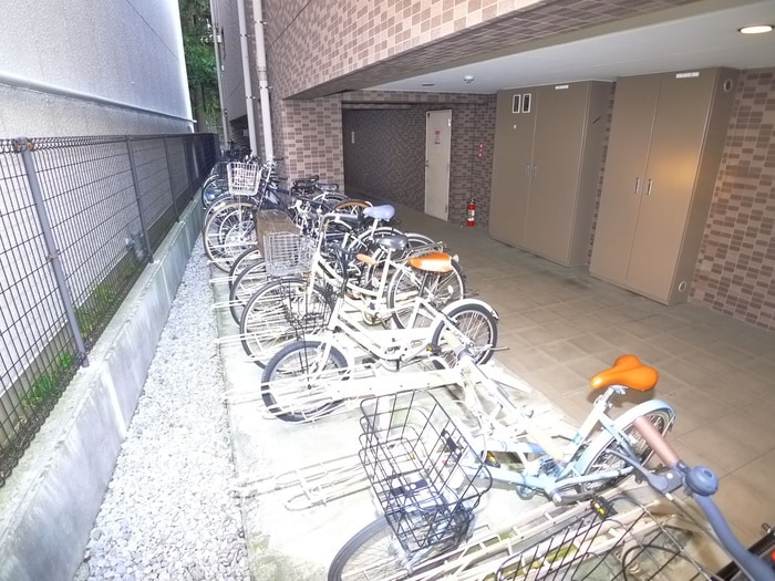 駐輪場 プロスペクト門前仲町(102)