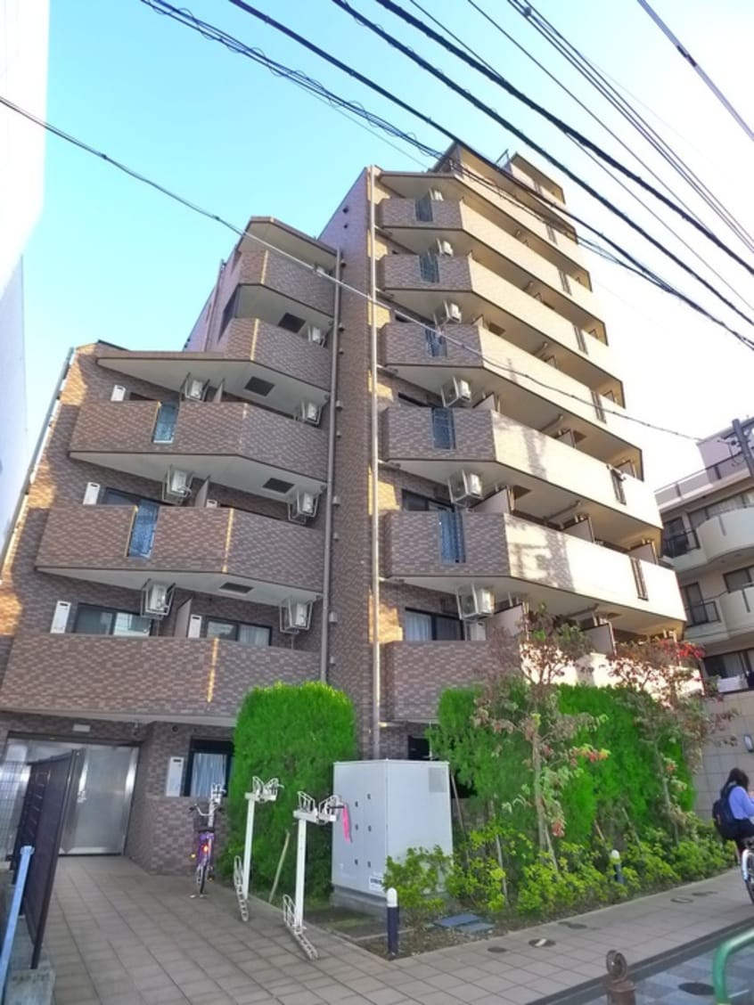 外観写真 プロスペクト門前仲町(102)