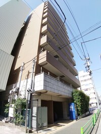 プレール月島リバージュ(601)