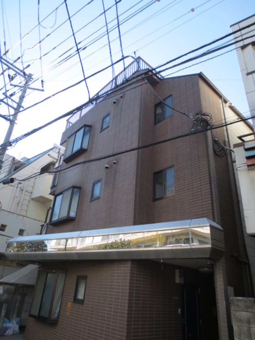 外観写真 メ－プルハウス