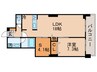 東雲ｷｬﾅﾙｺ-ﾄCODAN16号棟 1LDK+Sの間取り