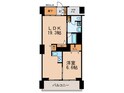 東雲ｷｬﾅﾙｺ-ﾄCODAN16号棟の間取図