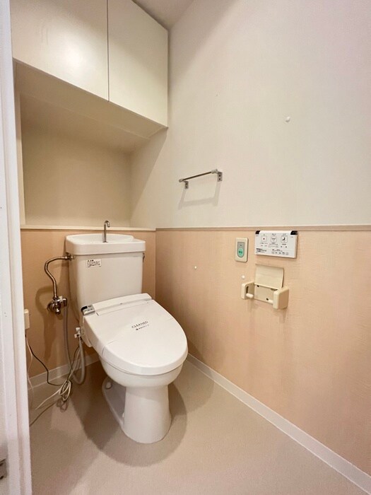 トイレ 東雲ｷｬﾅﾙｺ-ﾄCODAN16号棟