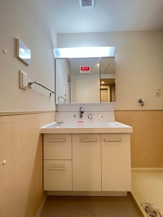 洗面 東雲ｷｬﾅﾙｺ-ﾄCODAN16号棟